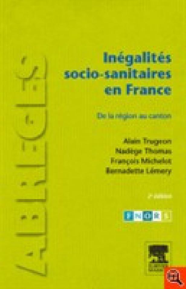 INEGALITES SOCIO-SANITAIRES EN FRANCE