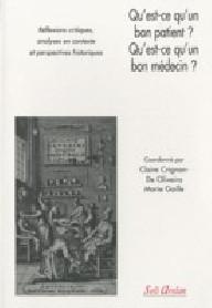 QU'EST-CE QU'UN BON PATIENT...