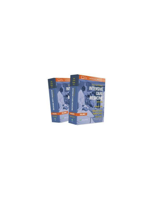 IRWIN AND RIPPE'S INTENSIVE CARE MEDICINE 9TH ED
