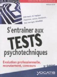 S'ENTRAINER AUX TESTS...