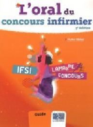 L ORAL DU CONCOURS...