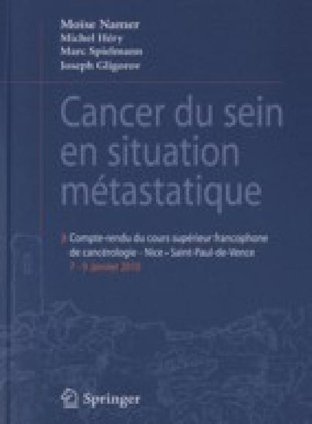 CANCER DU SEIN EN SITUATION METASTATIQUE