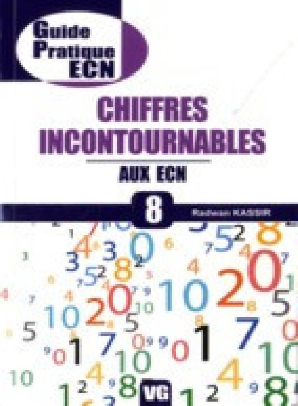 GUIDE PRATIQUE ECN CHIFFRES INCONTOURNABLES