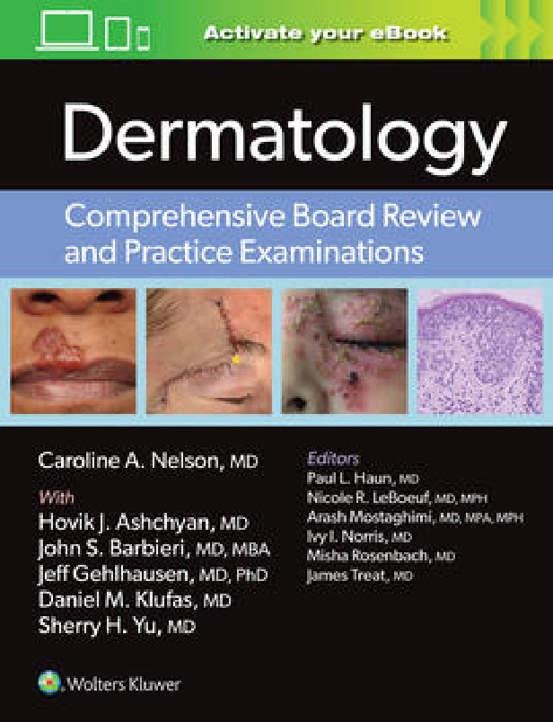 DERMATOLOGY