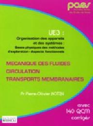 MECANIQUE DES FLUIDES...
