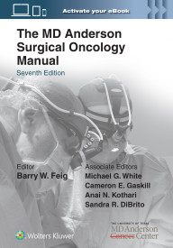 THE MD ANDERSON SURGICAL...