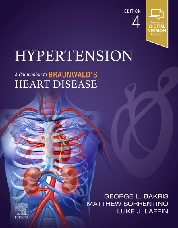 HYPERTENSION 4TH ED