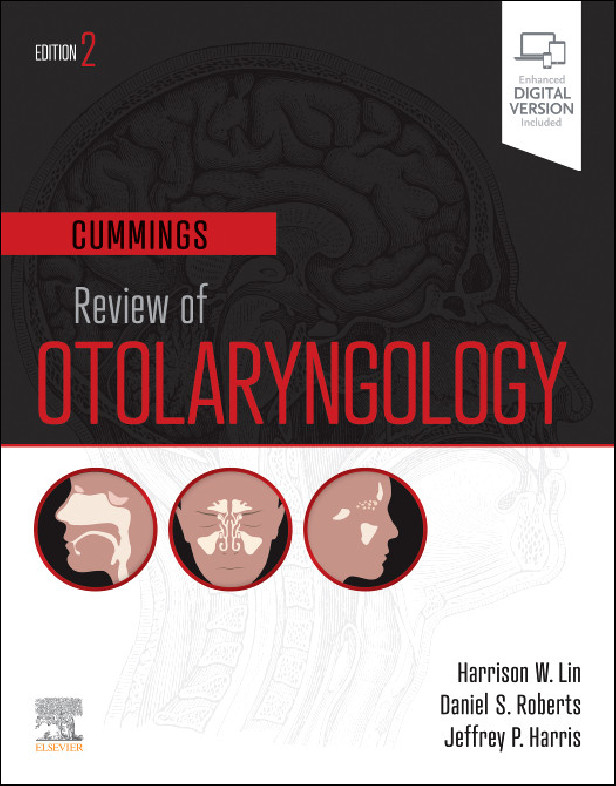 CUMMINGS REVIEW OF OTOLARYNGOLOGY 2ND ED