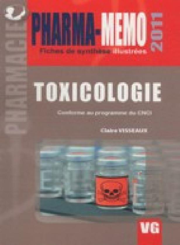 PHARMA MEMO TOXICOLOGIE