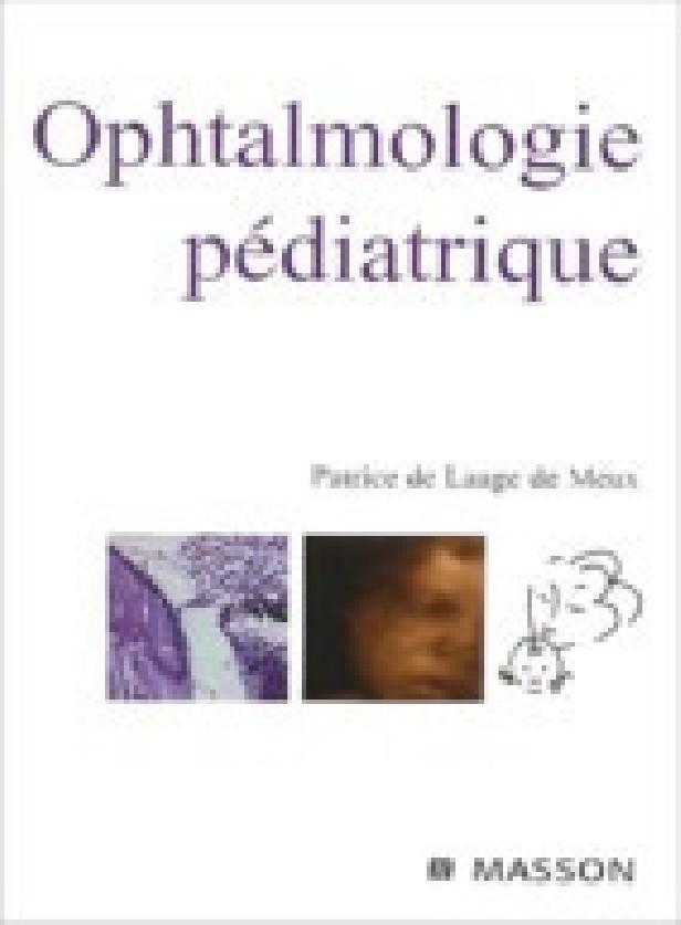OPHTALMOLOGIE PEDIATRIQUE