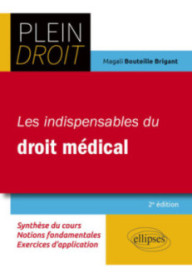 LES INDISPENSABLES DU DROIT...
