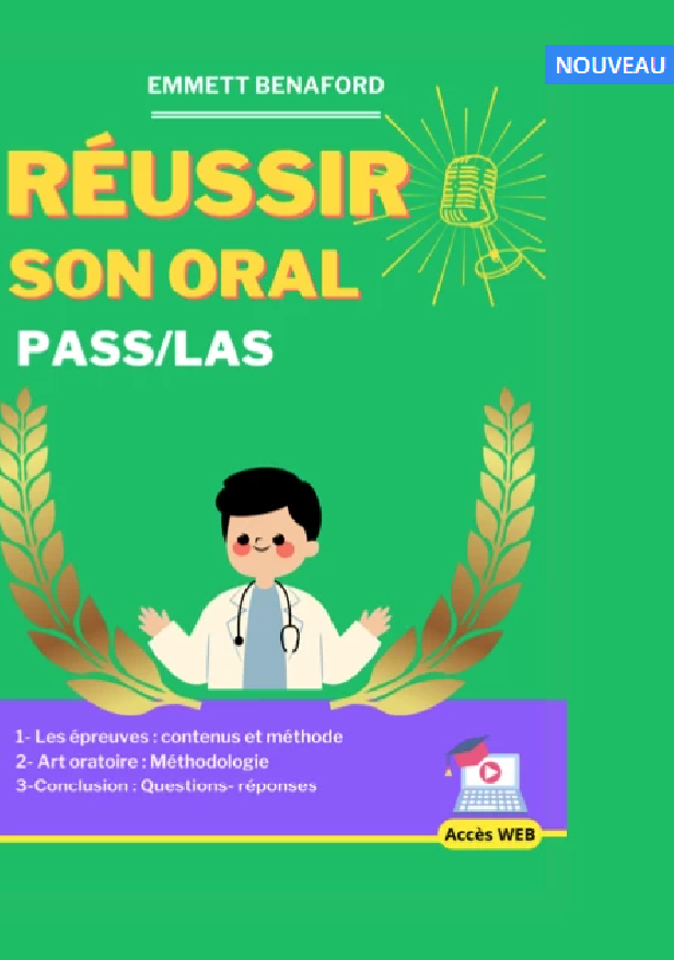 REUSSIR SON ORAL PASS/LAS