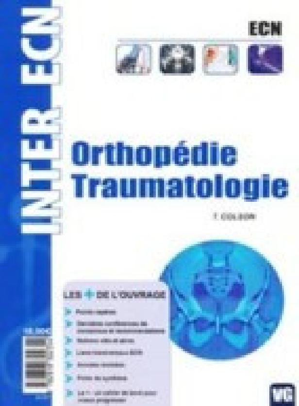 INTER ECN ORTHOPEDIE TRAUMATOLOGIE