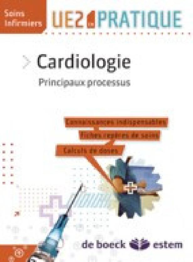 CARDIOLOGIE UE2 EN PRATIQUE