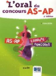 L ORAL DU CONCOURS AS AP 5E...