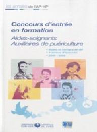 FORMATION AIDES SOIGNANTES...