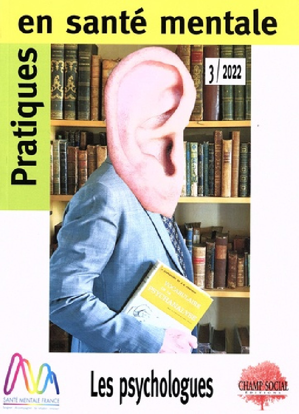 PSM 3-2022 - LES PSYCHOLOGUES