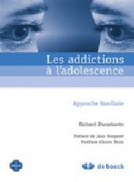 ADOLESCENCE ET ADDICTIONS -...