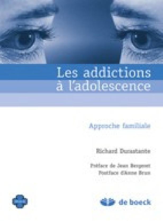ADOLESCENCE ET ADDICTIONS - DE LA CRYPTE FAMILIALE AU DISPOSITIF EN TUILAGE
