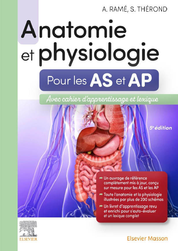 ANATOMIE ET PHYSIOLOGIE. AIDE-SOIGNANT ET AUXILIAIRE DE PUERICULTURE - AVEC CAHIER D'APPRENTISSAGE E