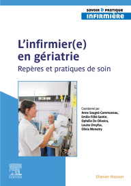 L'INFIRMIER(E) EN GERIATRIE...