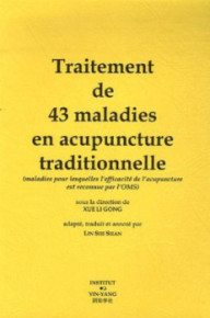 TRAITEMENT DE 43 MALADIES...