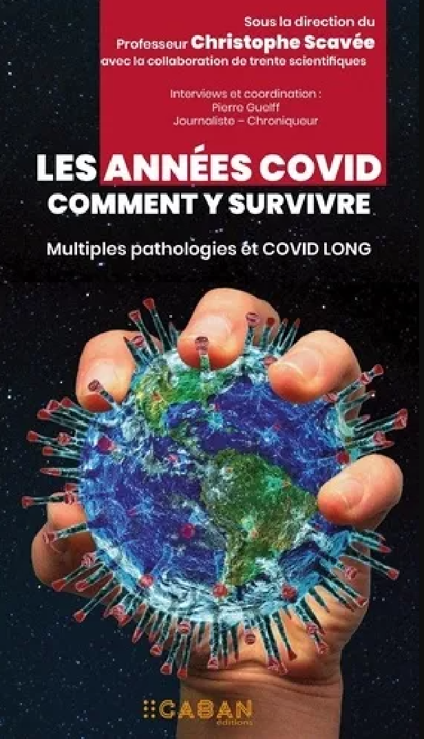 LES ANNEES COVID - COMMENT Y SURVIVRE