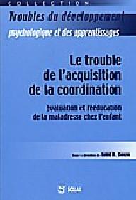 Trouble de l'acquisition de...