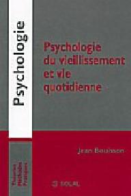 Psychologie du...