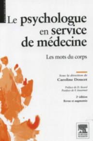 LE PSYCHOLOGUE EN SERVICE...