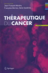 THERAPEUTIQUE DU CANCER
