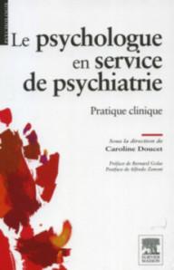 LE PSYCHOLOGUE EN SERVICE...
