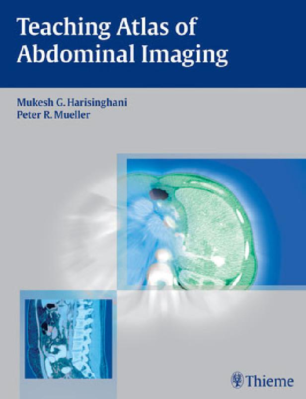 Teaching atlas of abdominal imaging