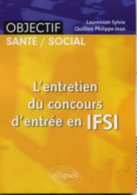 L'ENTRETIEN DU CONCOURS...