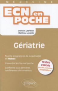 GERIATRIE