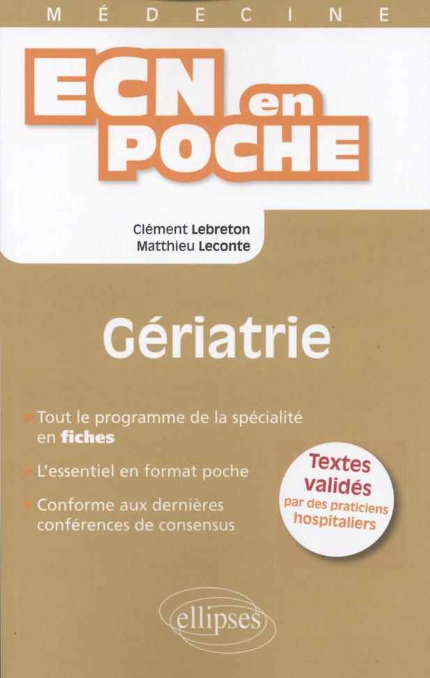 GERIATRIE
