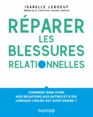 REPARER LES BLESSURES...