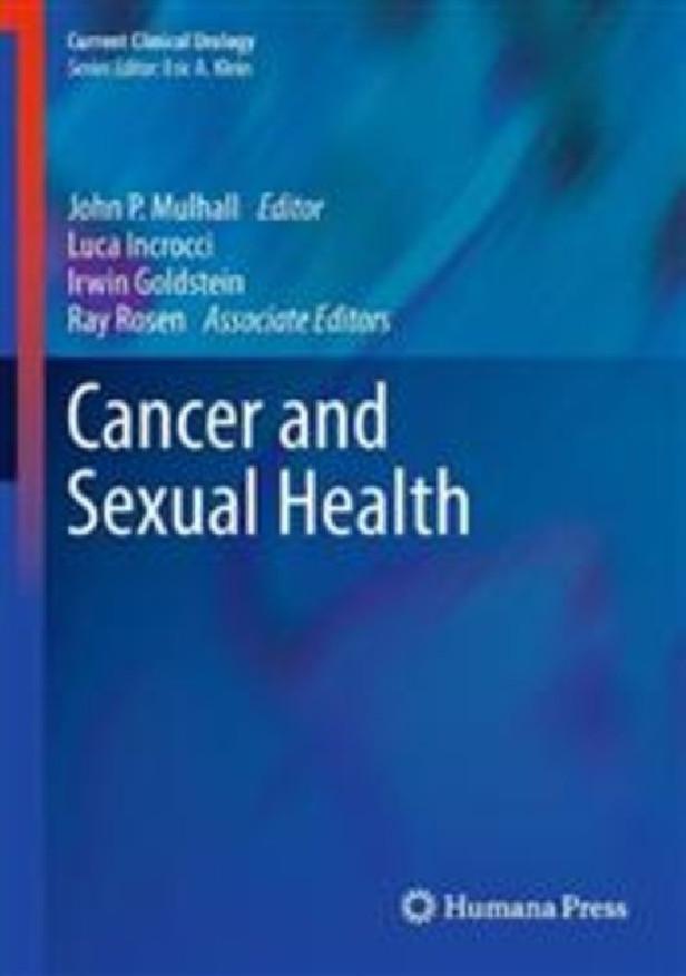 Cancer et sexual health