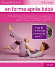 EN FORME APRES BEBE AVEC CD