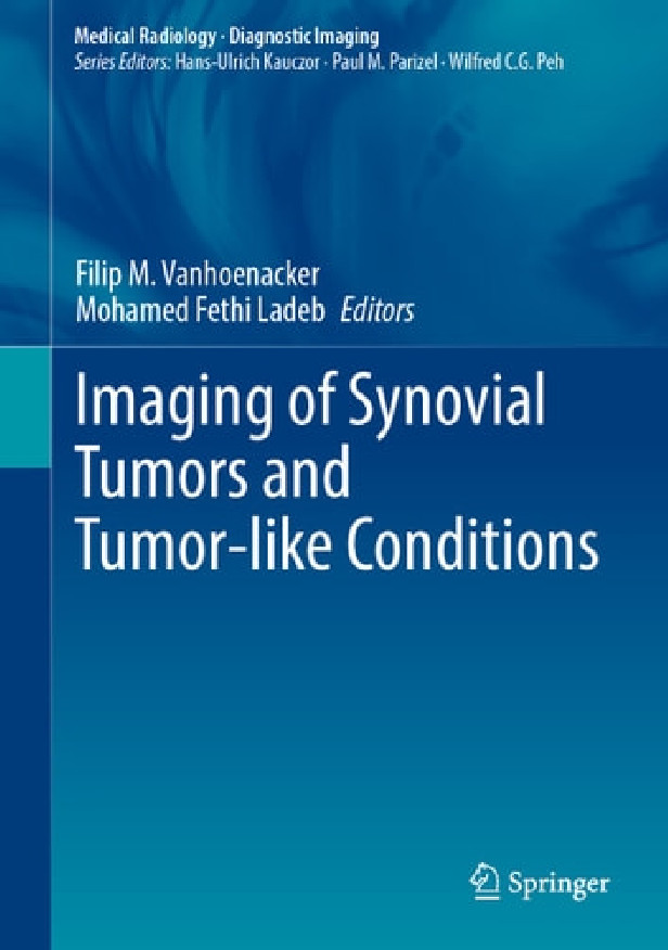 IMAGING OF SYNOVIAL TUMORS AND TUMOR-LIKE CONDITIONS