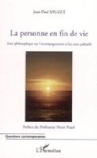 La personne en fin de vie -...