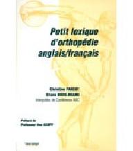 PETITI LEXIQUE D ORTHOPEDIE...