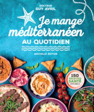JE MANGE MEDITERRANEEN AU...