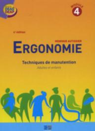 ERGONOMIE TECHNIQUES DE...