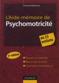 L'AIDE-MEMOIRE DE...