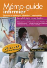 MEMO-GUIDE INFIRMIER UE 4.1...