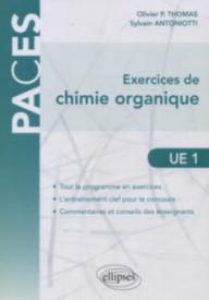 UE1 - EXERCICES DE CHIMIE...