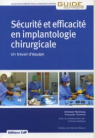 SECURITE ET EFFICACITE EN...