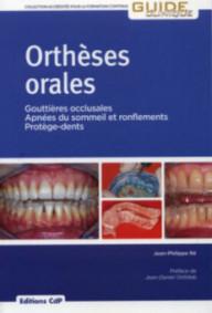 ORTHESES ORALES