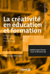 LA CREATIVITE EN EDUCATION...